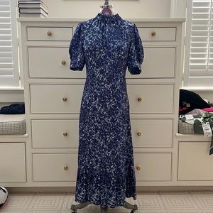 Sea NY midi dress size 4 excellent condition